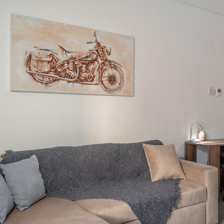Relaxing 1Bd Apt. W/Private Balcony Atena Exterior foto