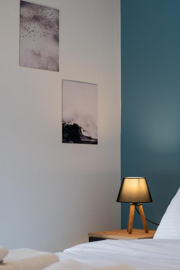 Relaxing 1Bd Apt. W/Private Balcony Atena Exterior foto