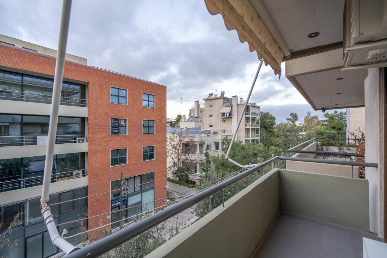 Relaxing 1Bd Apt. W/Private Balcony Atena Exterior foto