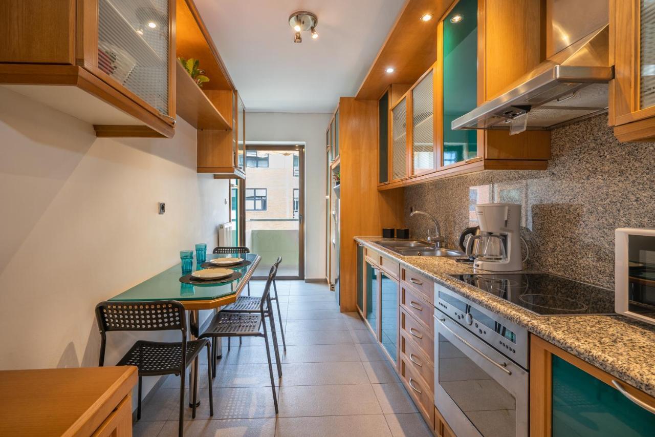 Relaxing 1Bd Apt. W/Private Balcony Atena Exterior foto
