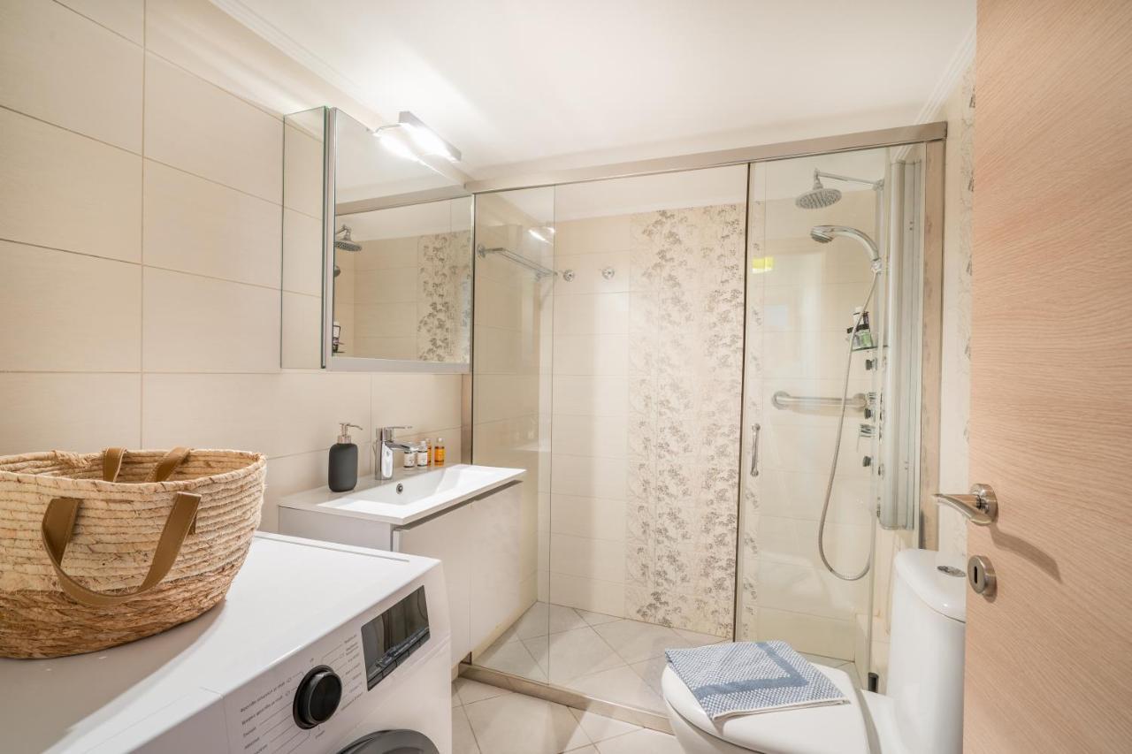 Relaxing 1Bd Apt. W/Private Balcony Atena Exterior foto