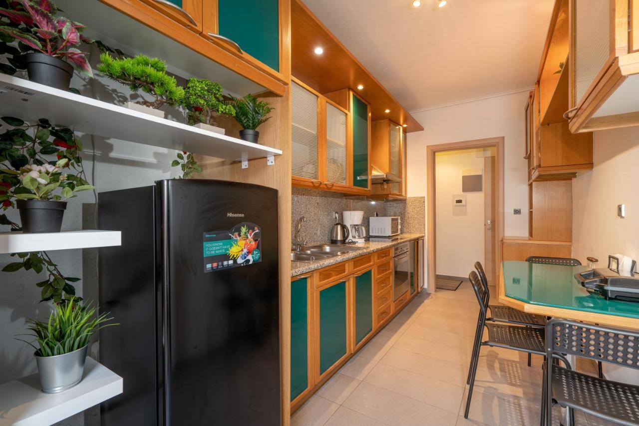 Relaxing 1Bd Apt. W/Private Balcony Atena Exterior foto
