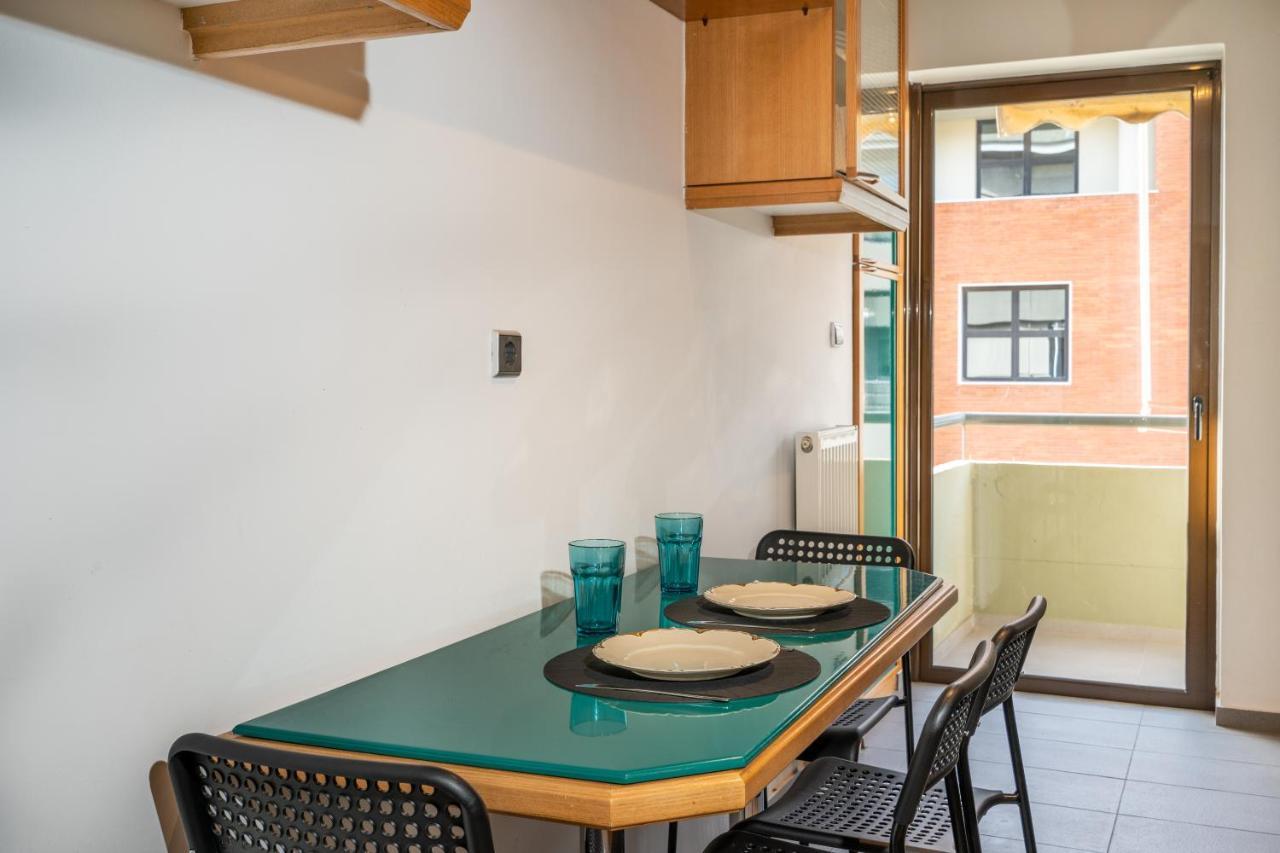 Relaxing 1Bd Apt. W/Private Balcony Atena Exterior foto